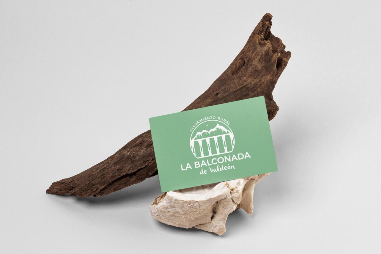 波萨达德瓦尔德翁La Balconada De Valdeon别墅 外观 照片