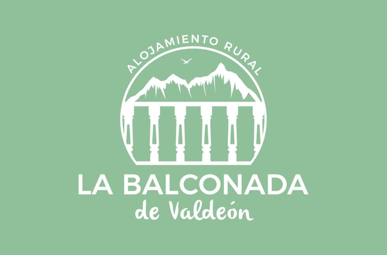 波萨达德瓦尔德翁La Balconada De Valdeon别墅 外观 照片