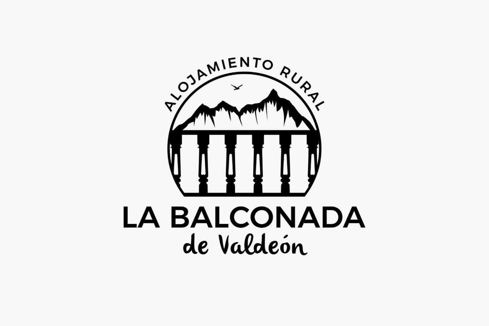 波萨达德瓦尔德翁La Balconada De Valdeon别墅 外观 照片