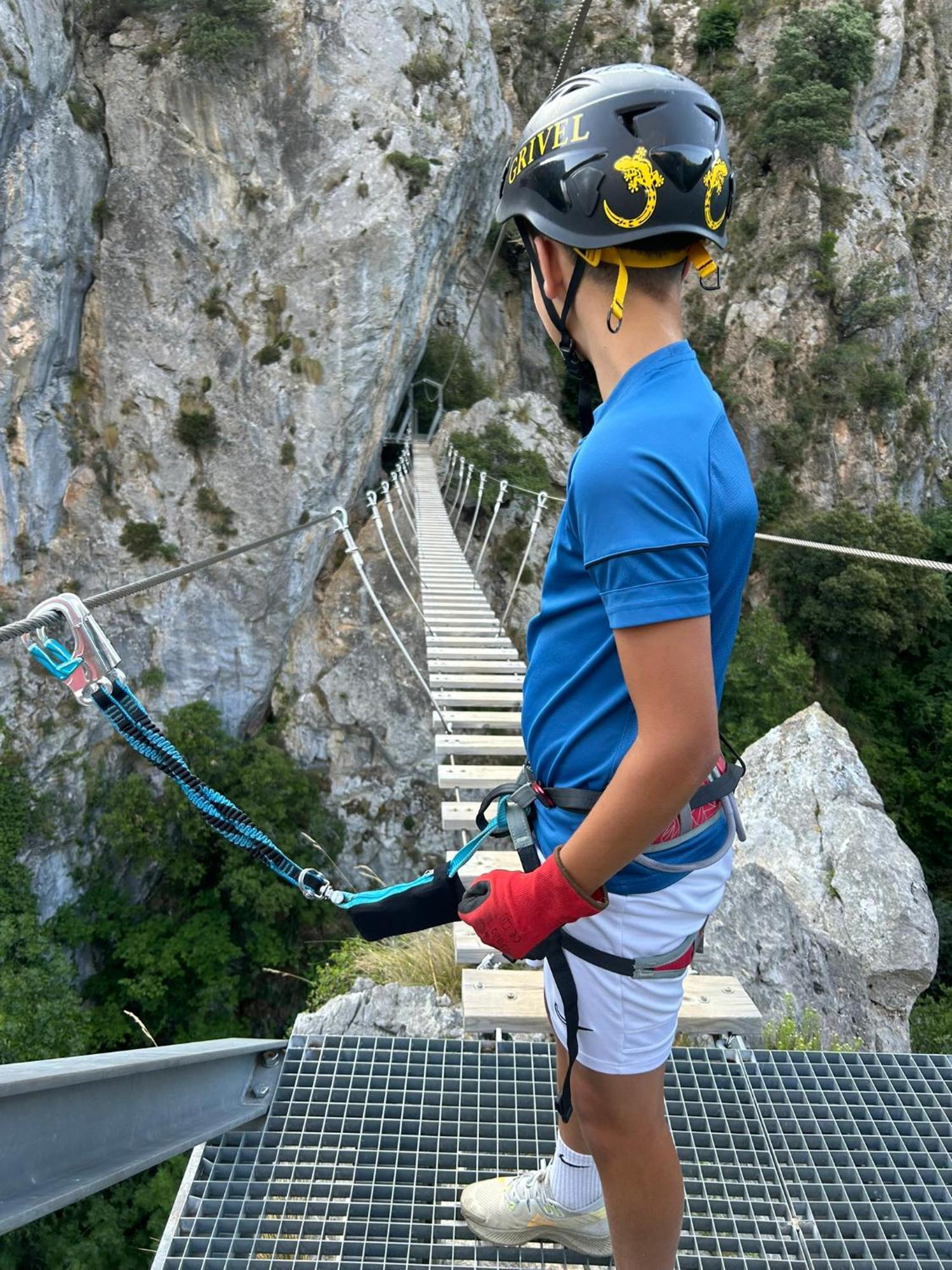 波萨达德瓦尔德翁La Balconada De Valdeon别墅 外观 照片